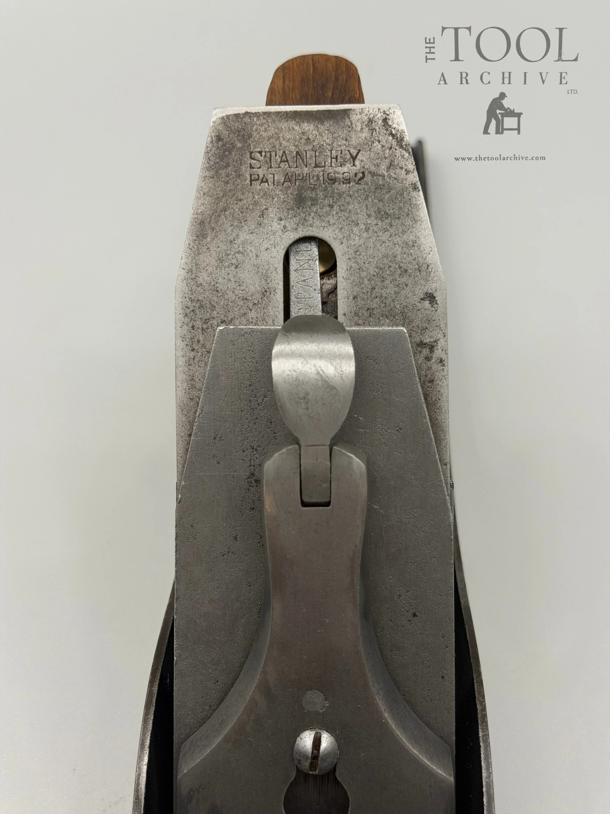 Stanley-Bailey No. 6 Bench Plane (Fore)
