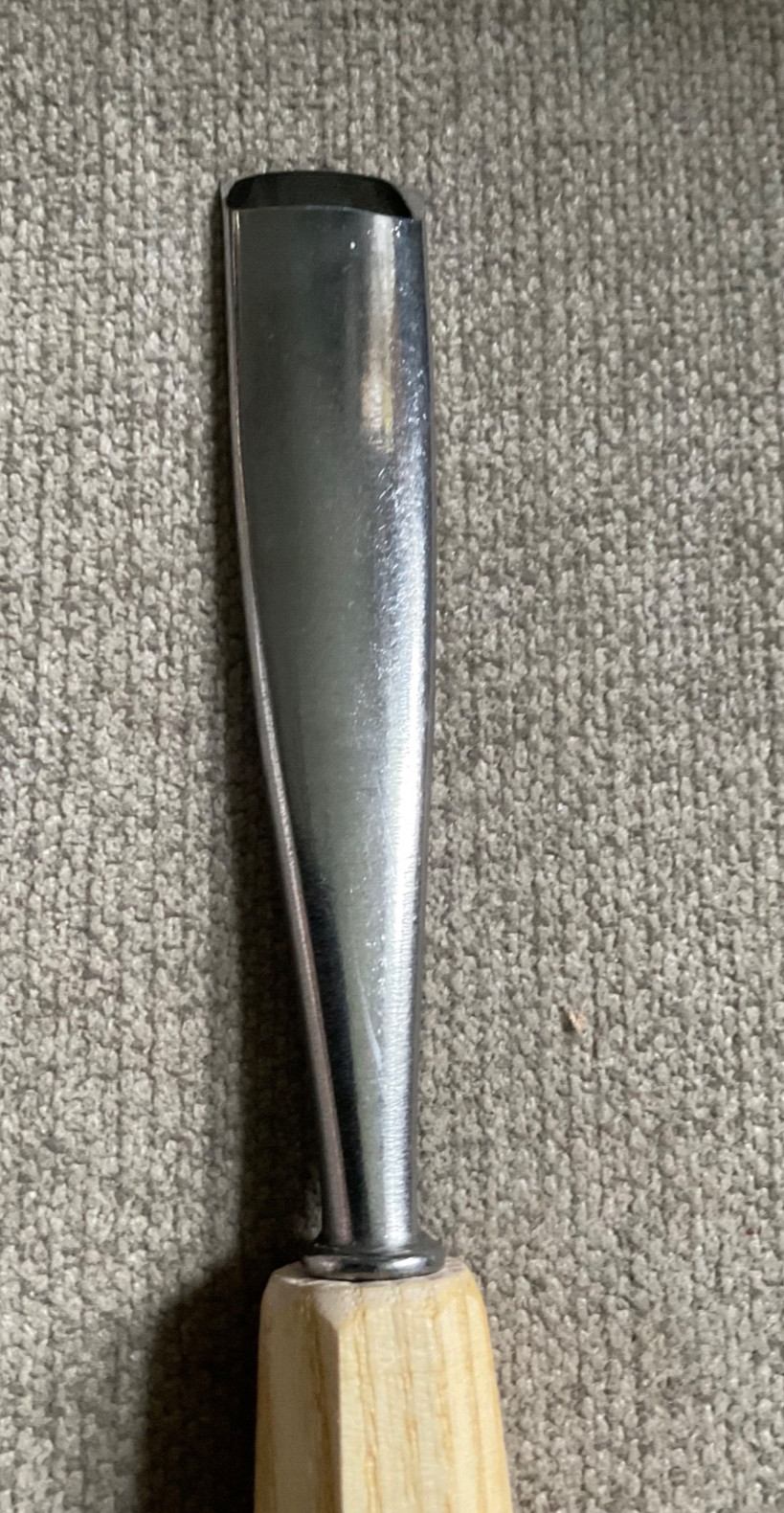 PFEIL Swiss Made Chisel 6/25 25mm Gouge #6 Sweep Chisel See Pics