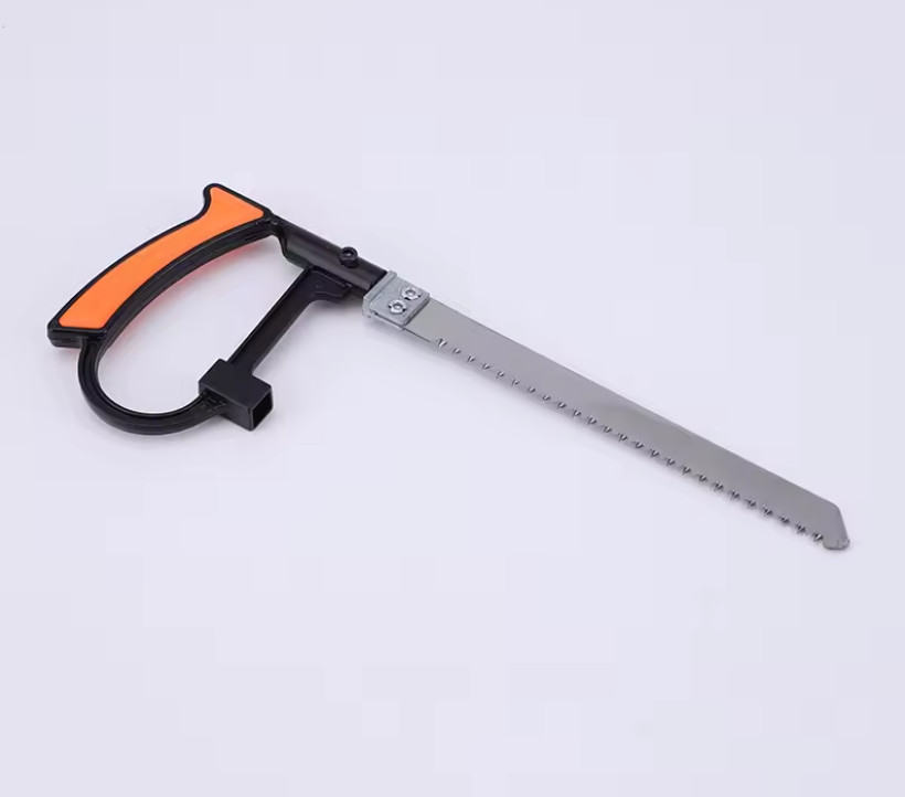 1set 8in1 Multi Purpose Hand Saw Kit with 6 Blades DIY Steel Tool – NEW