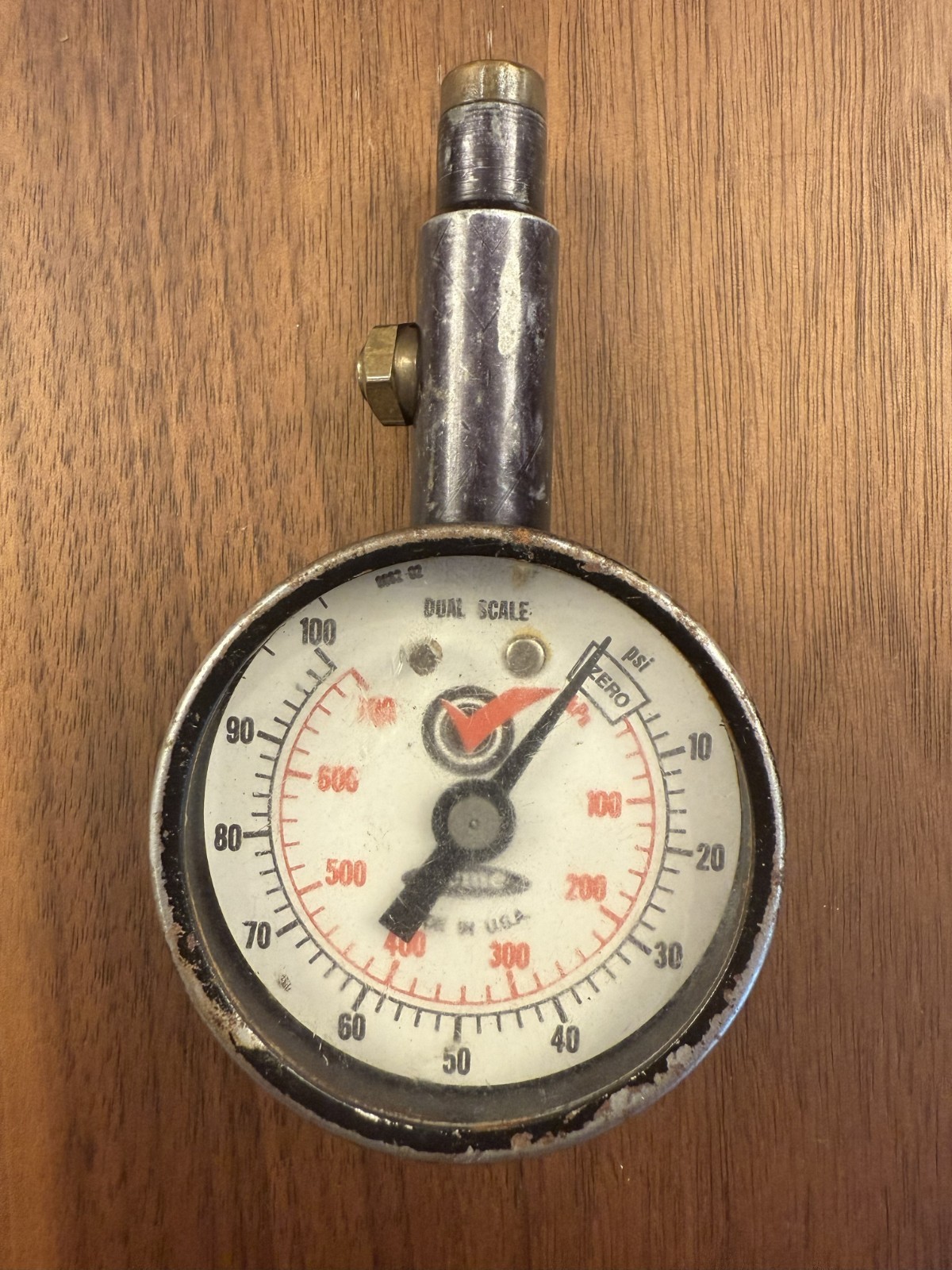 Industrial Instrumentation Vintage Collection (5 pcs) – 1909-1970’s