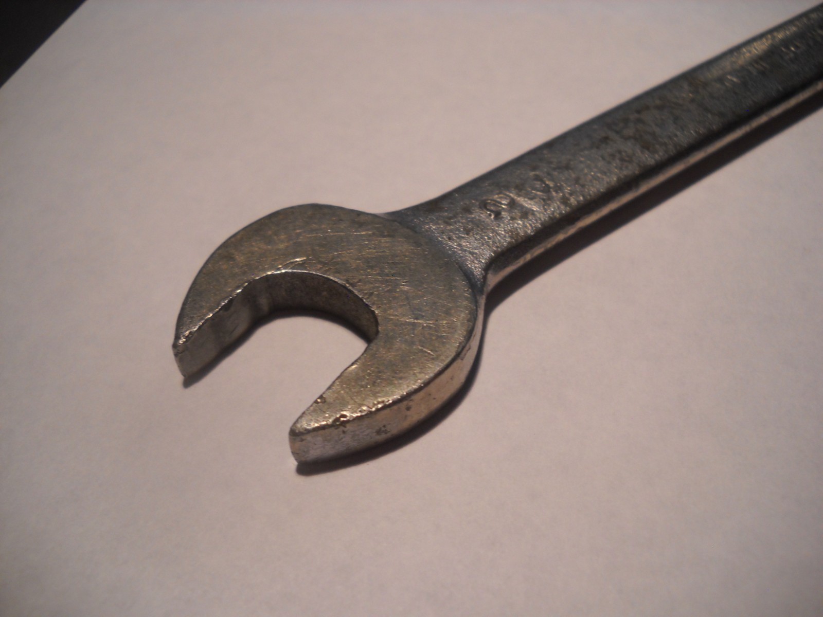 Owatonna Tool Co. OTC No. C16 1/2″ Combination Wrench 12 Point USA