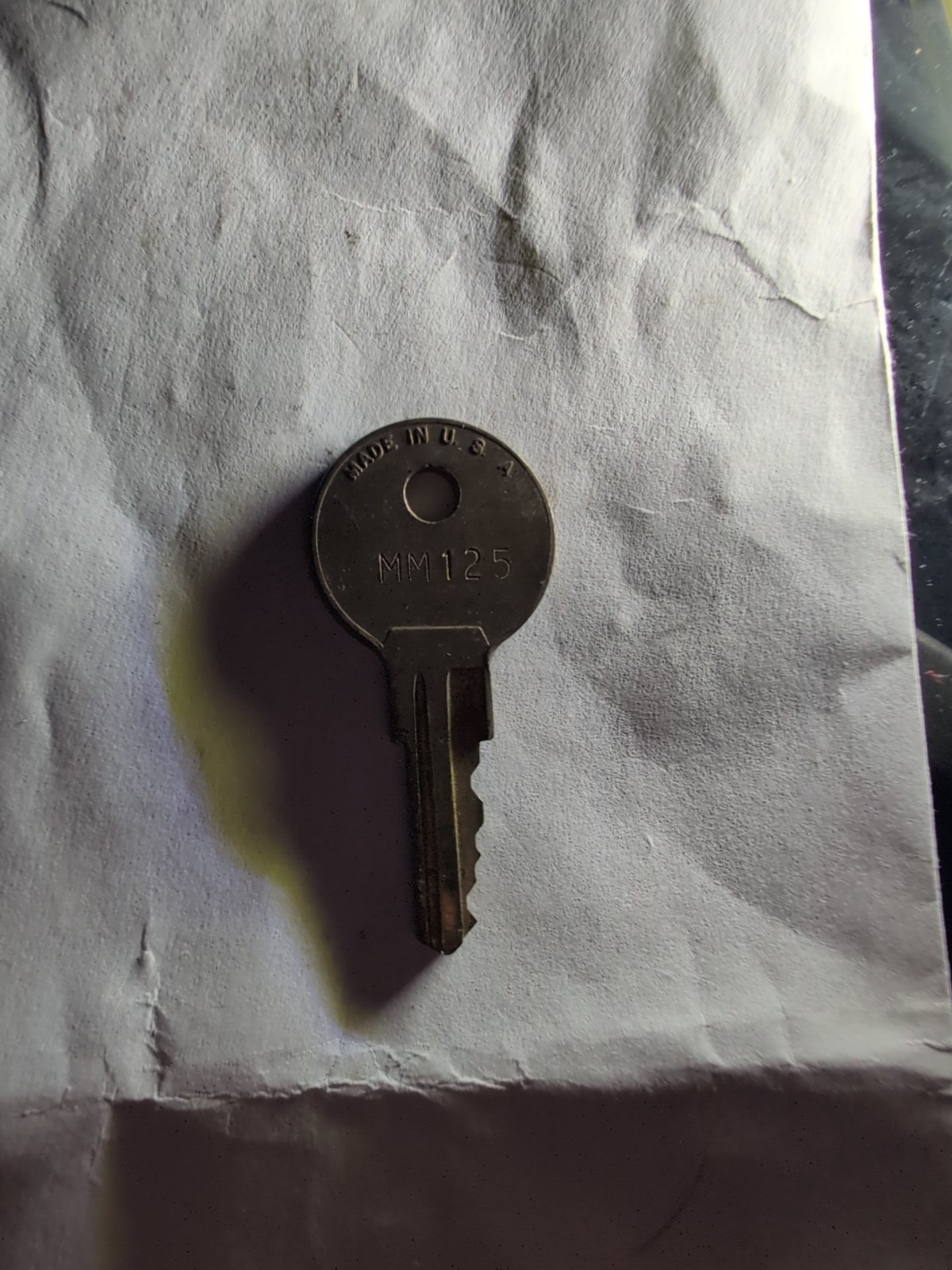 Hudson Key MM125