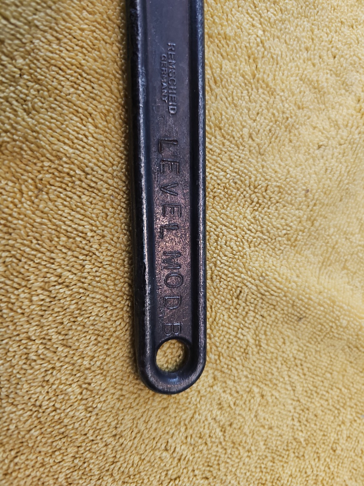 Vintage 36mm Wrenches ,west Germany & Dowidat Din 894 Remschied,Germany