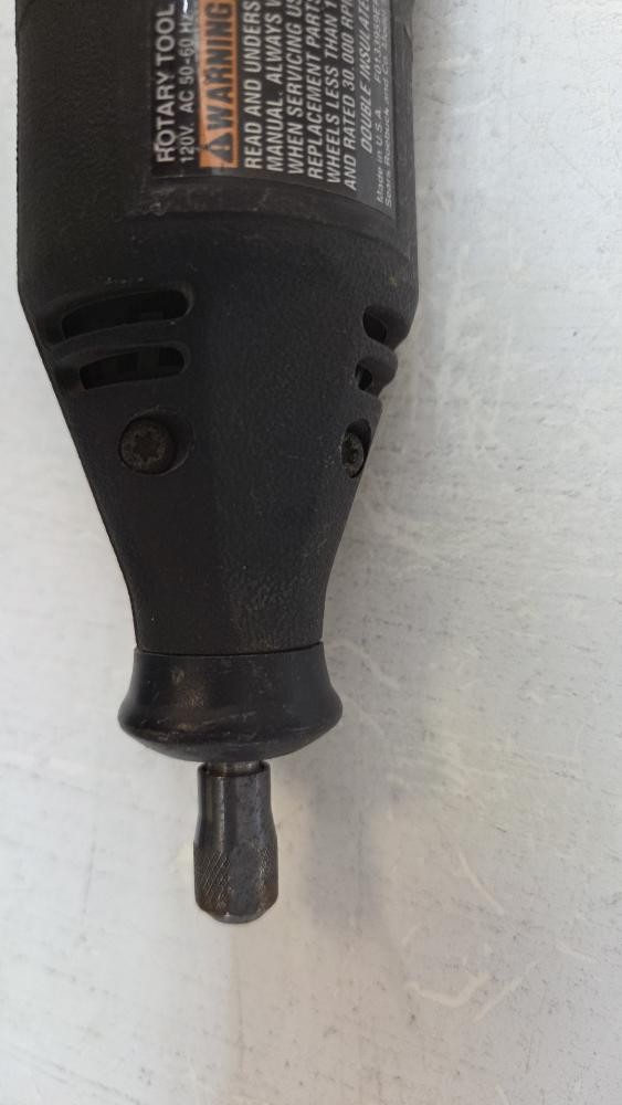 Craftsman Model 572.610530 Corded Electric Rotary Power Tool Dremel