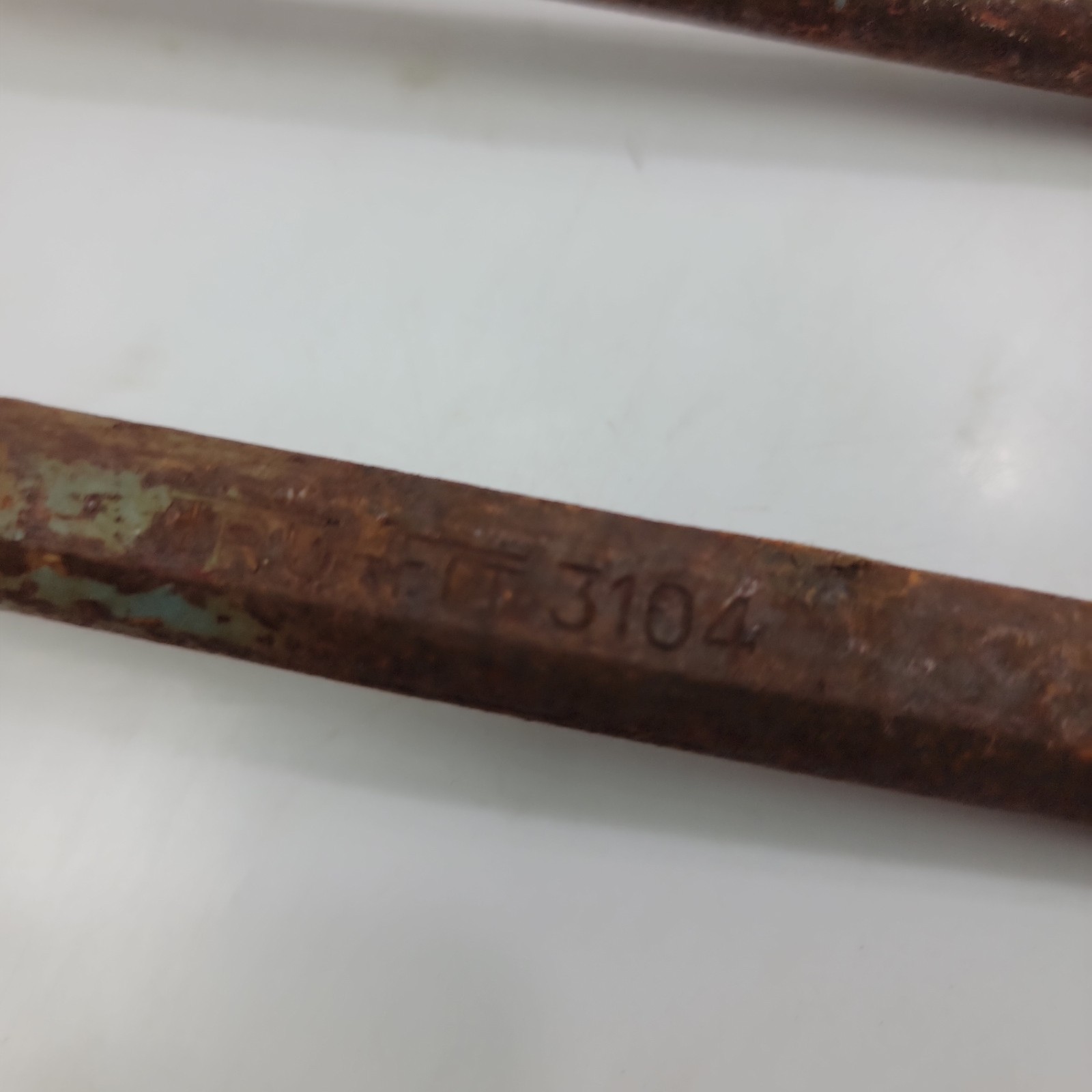 Vintage Offset Box End Wrench Lot USA Electrolite Corp Double Box End Mechanics