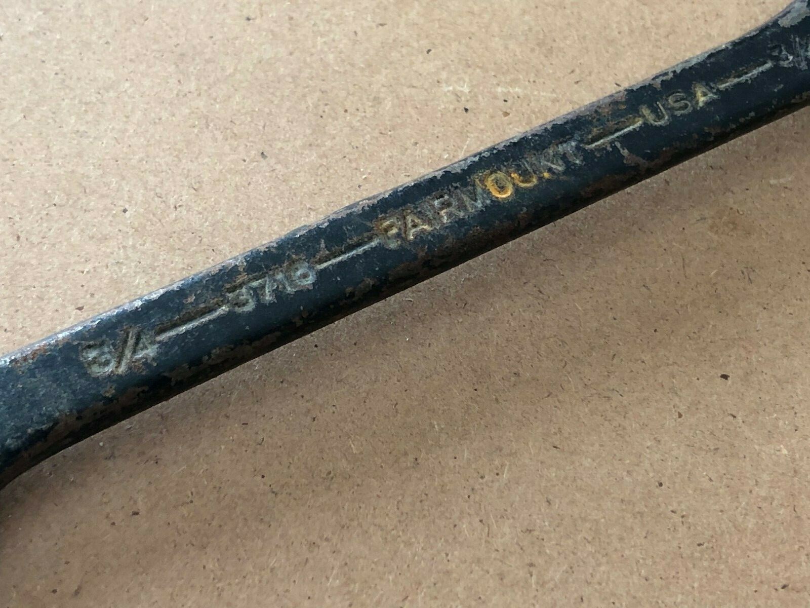 Vintage / Antique Tools – Fairmount Wrench / SOHACO Square / Boker / T. Shaw