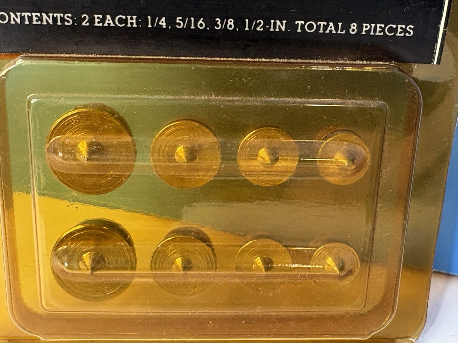 Sears Roebuck Simpson Craftsman Dowel Centers 9 4184 Set Vtg USA Metal