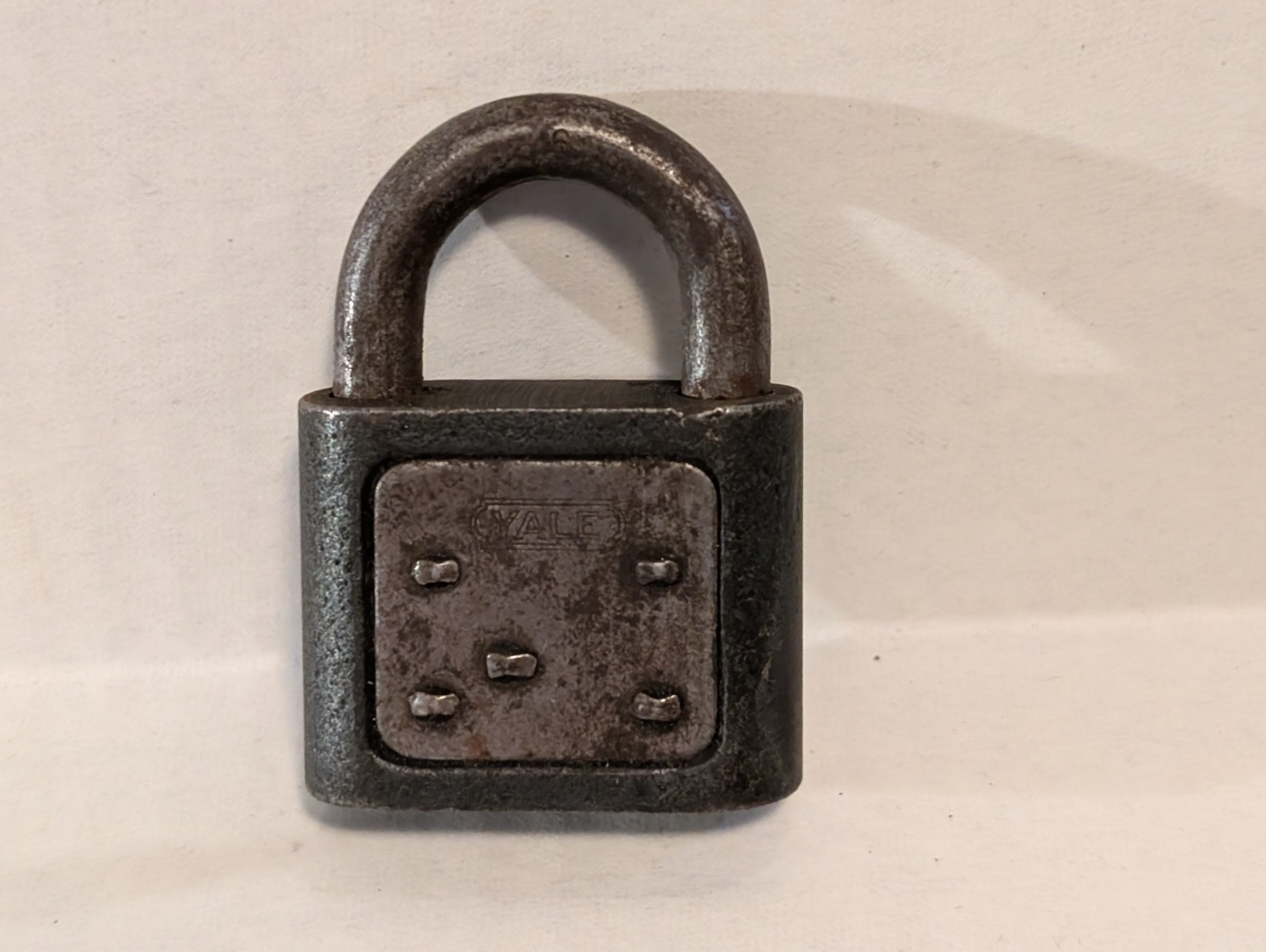 Vintage Lot of 5 Yale, Eagle & Miller Padlocks – No Keys