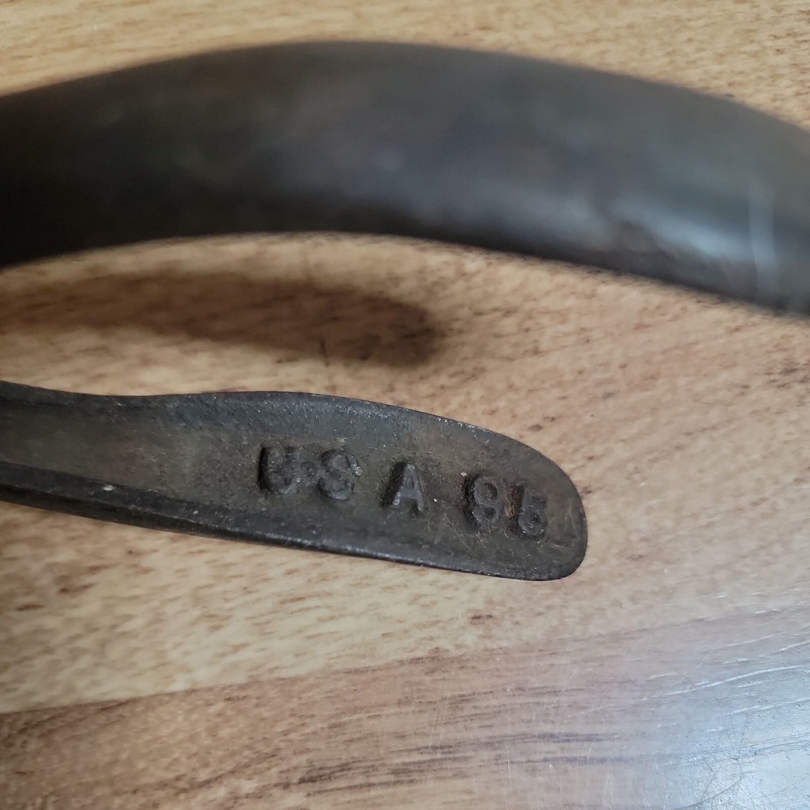 Antique Morrill’s Tools Saw Set Setting 1895