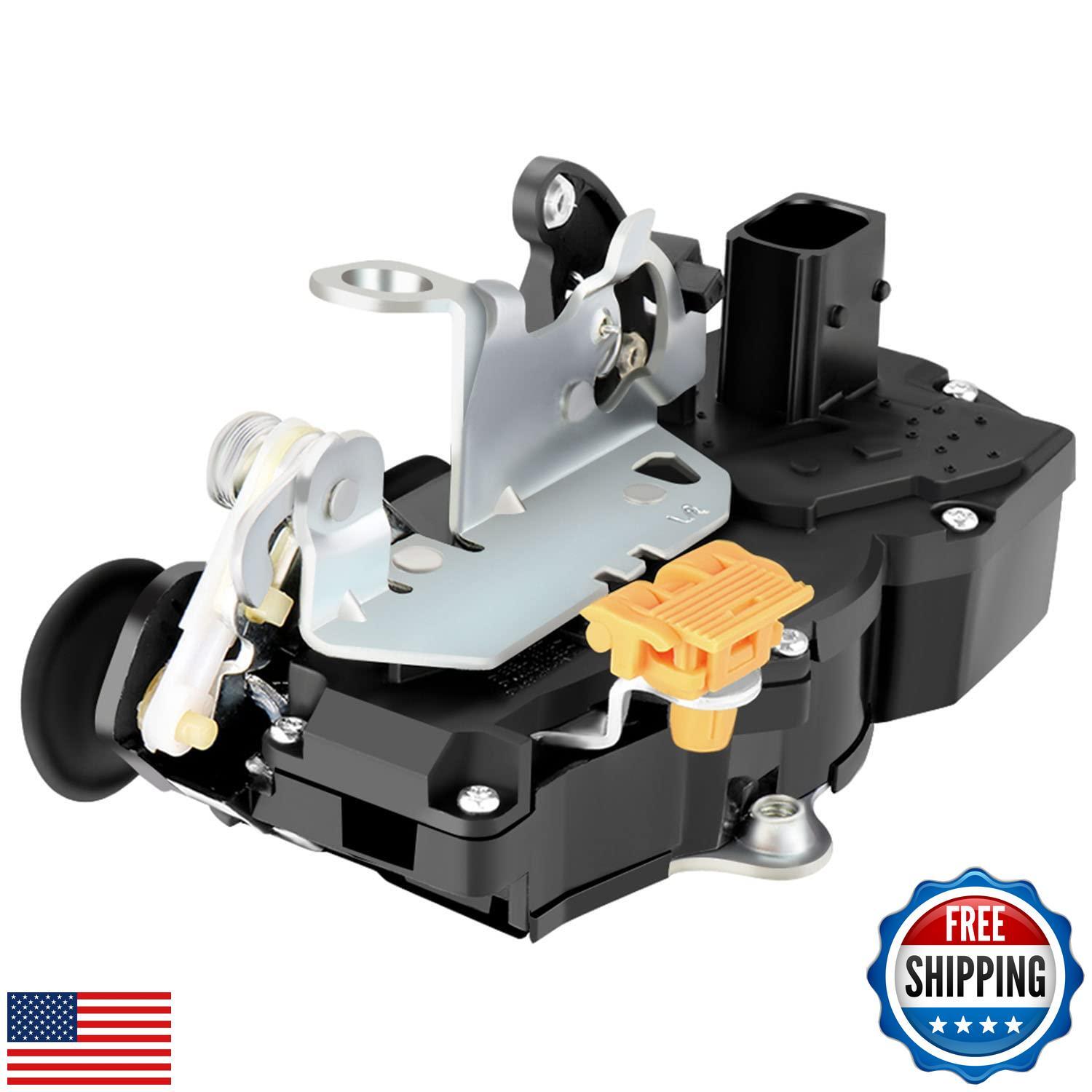 Rear Left Driver Side Door Lock Actuator Fit for Cadillac/for Chevrolet