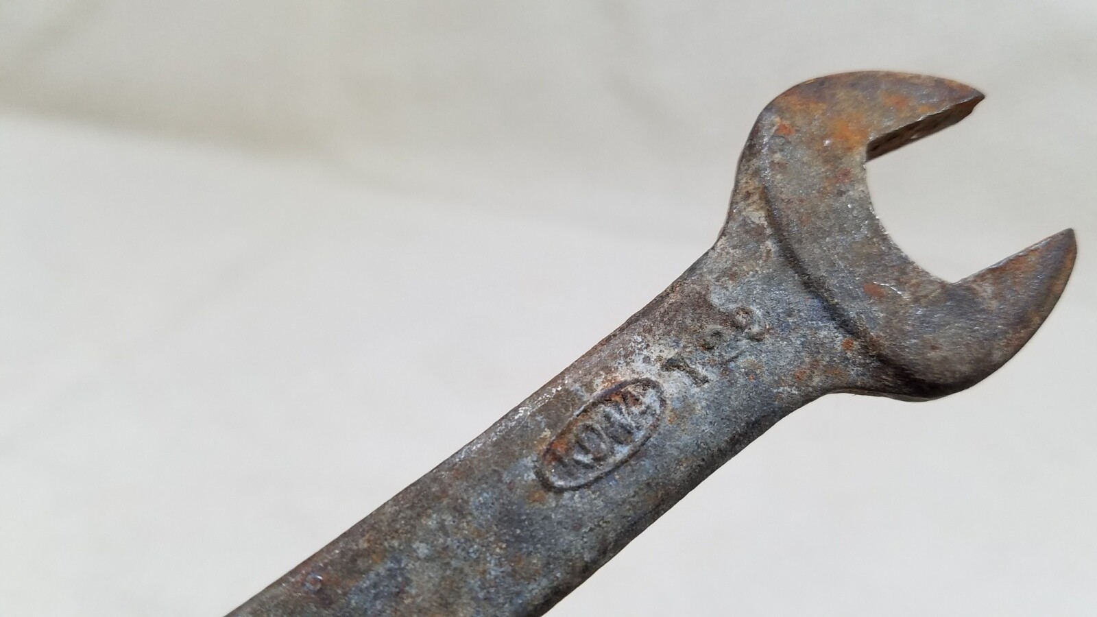 HM HONDA MOTORCYCLE WRENCH Y29 14 17 mm KOWA OPEN WRENCH VINTAGE