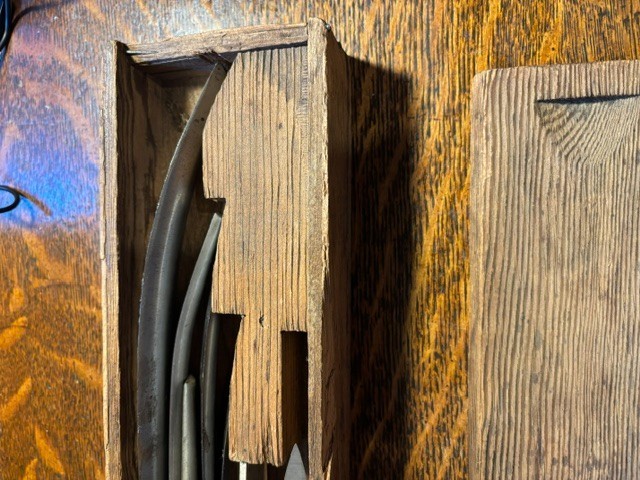 Vintage Mound Tool Co. Bearing Scraper Set w/ Original Wood Box – Machinist USA