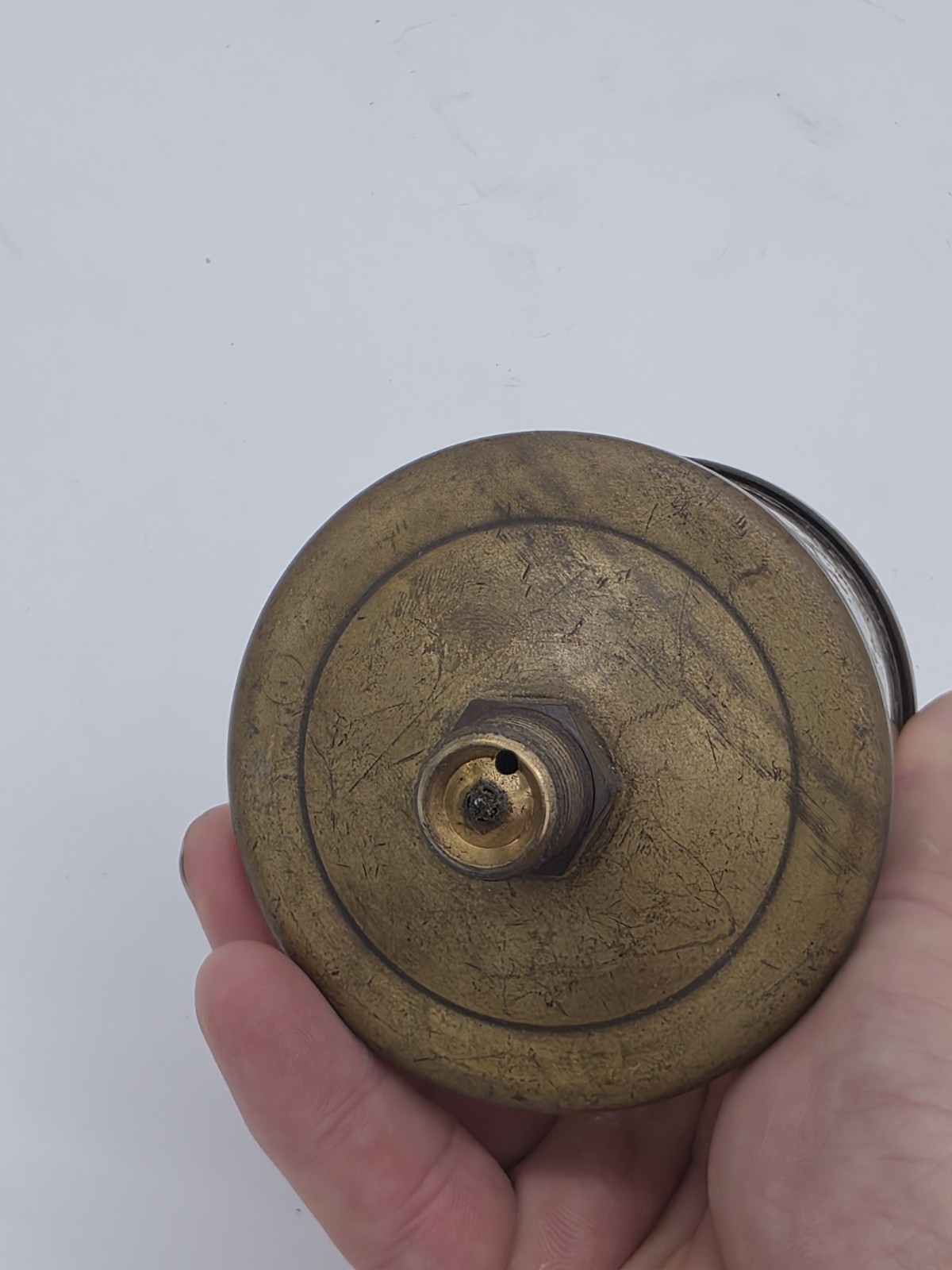 Vintage Gast MFG Co. Pneumatic Oiler Lubricator – Industrial Air Line Equipment