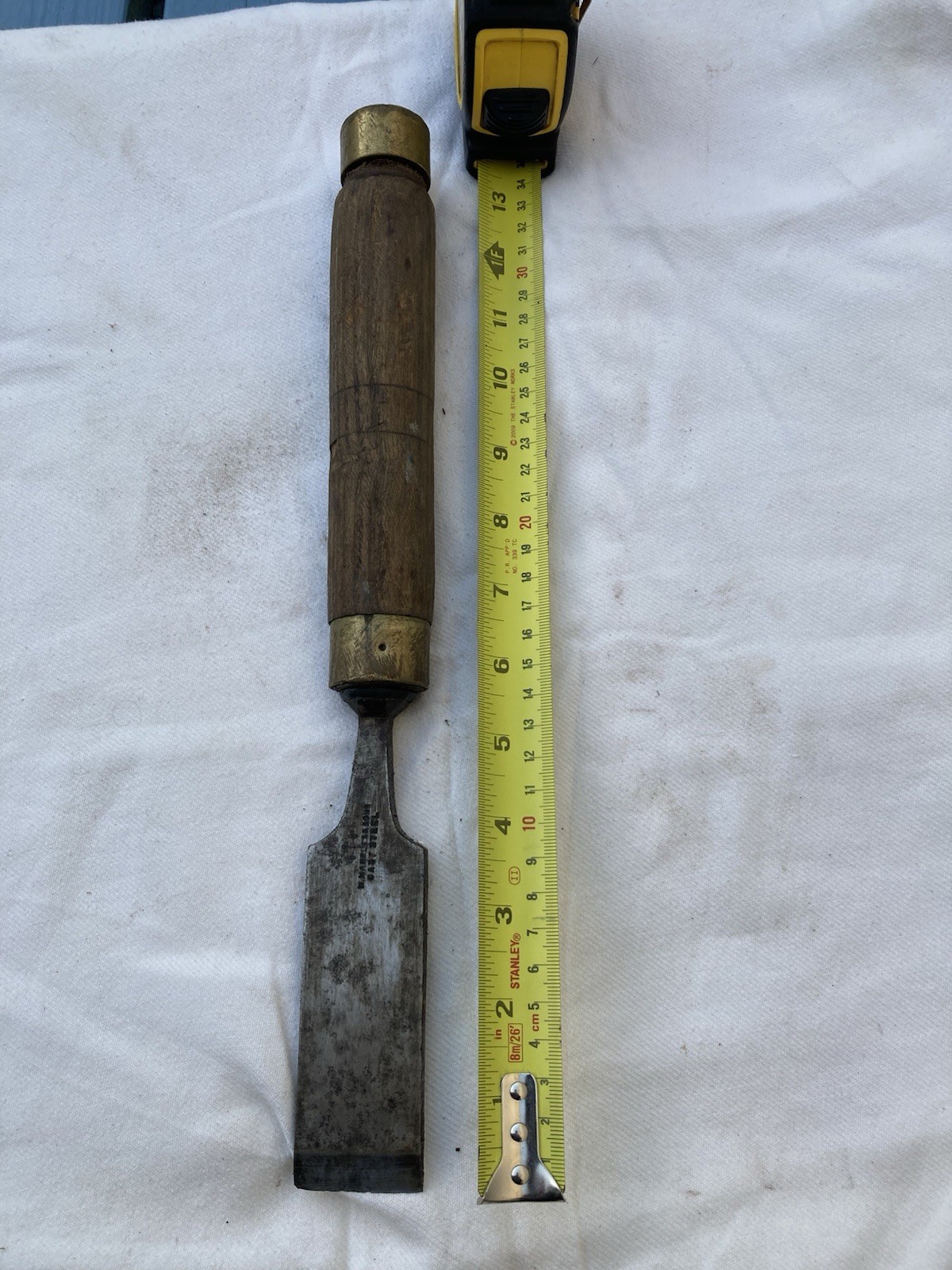 W Marples And Son Chisel