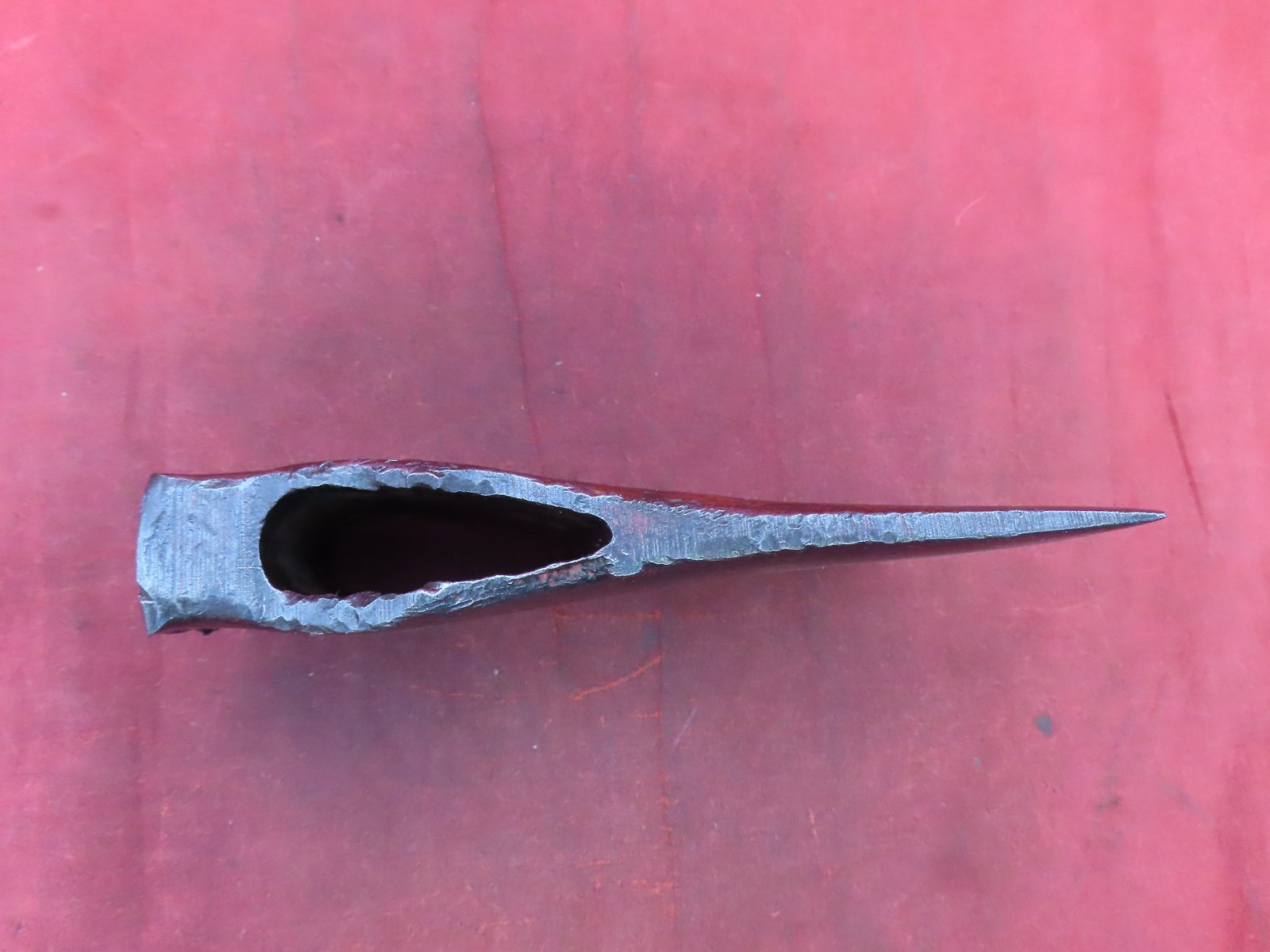 VTG COUNCIL TOOL 3-1/2 JERSEY KENTUCKY 3 lbs 7 oz AXE HEAD LUMBERJACK FELLING