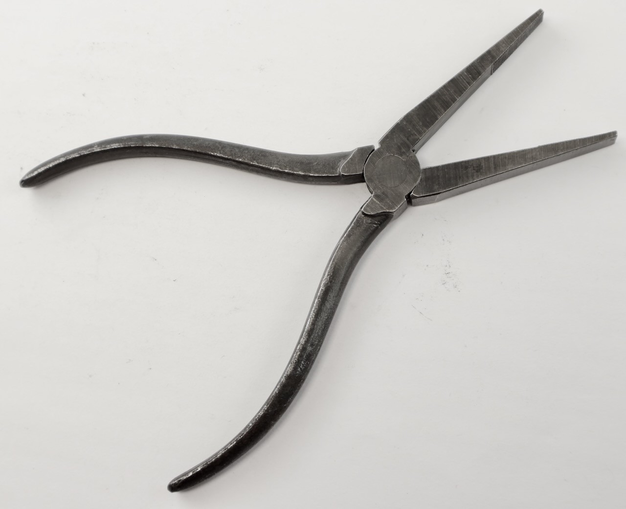 6.25” PERI (Italy) Duck Bill Pliers / Vintage Hand Tool / Mountain Top Tools