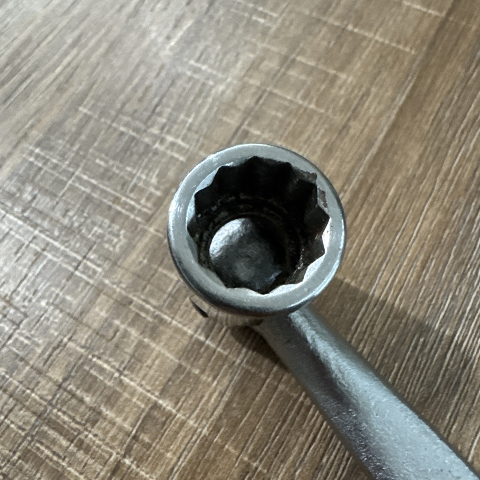 Vintage Craftsman 1/2″ Flex Socket Combination Wrench V-Series – No 42542 (N3)