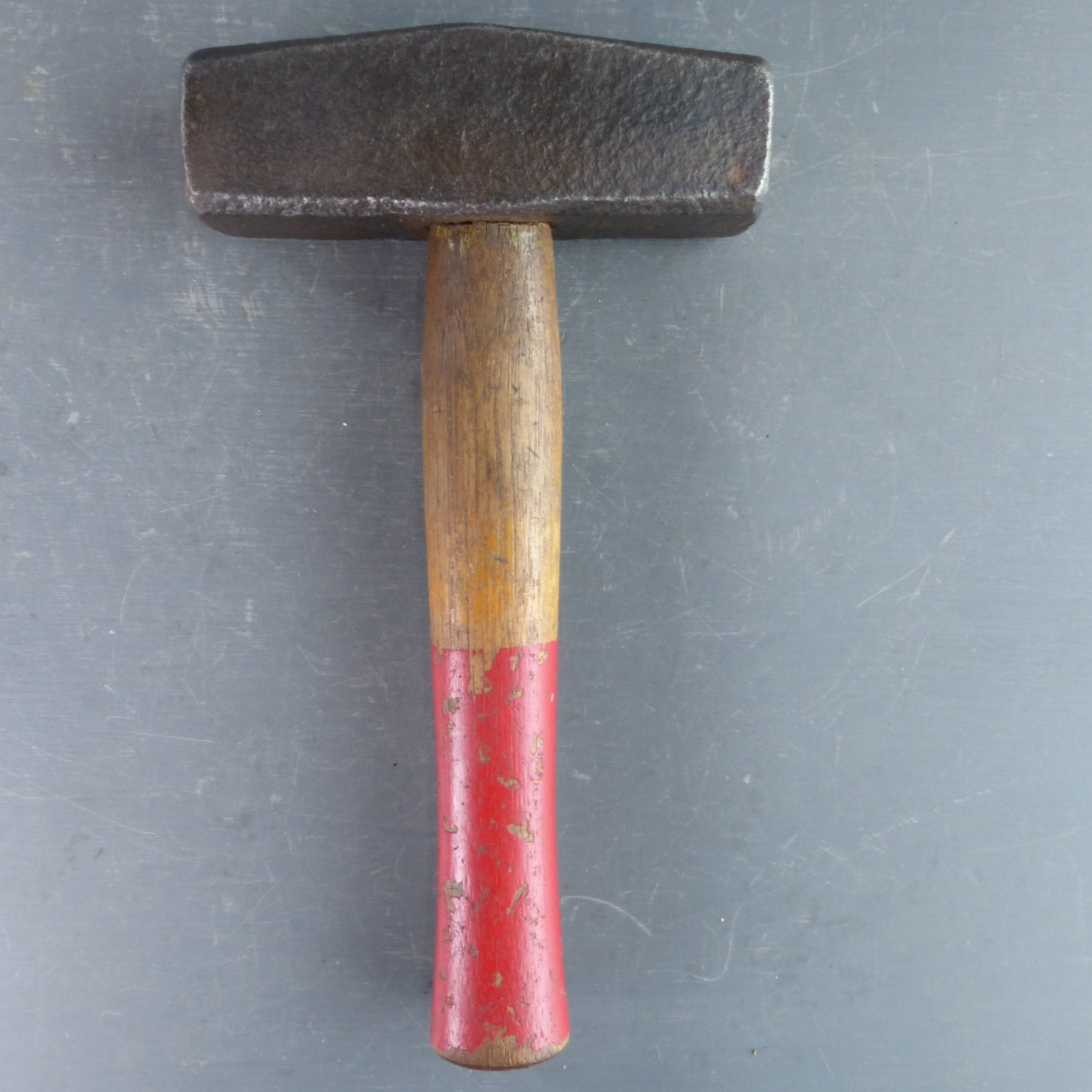 Vintage Lump Hammer 3.5 Lb Sledge Hammer