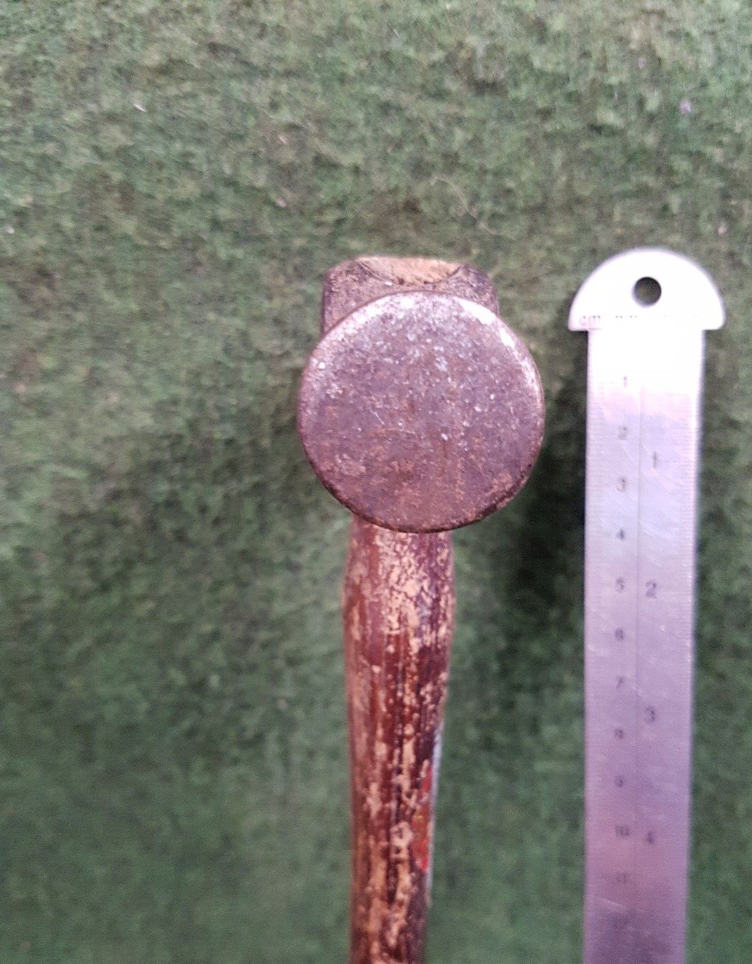 Vintage Whitehouse Atlas Ball Pein Hammer