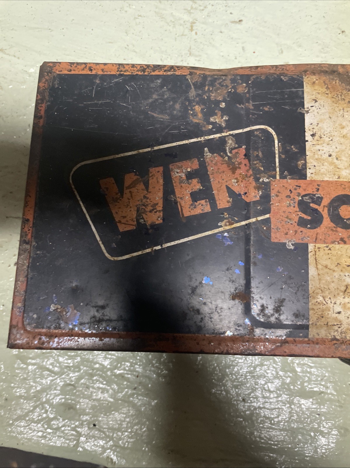 Vintage WEN Products Inc Soldering Gun Kit Model 199 w/paperwork
