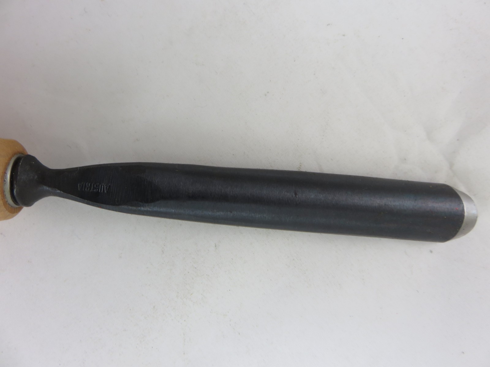 Stubai #10 Sweep 10 Straight Gouge Chisel Wood Carving Tool 16mm Austria UNUSED