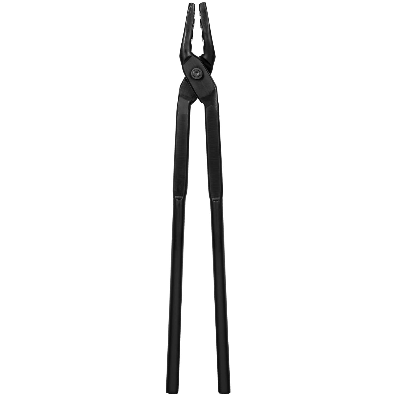 Upgraded Tongs Wolf Jaw or Beginner & Seasoned blacksmiths 17 in (430 mm)