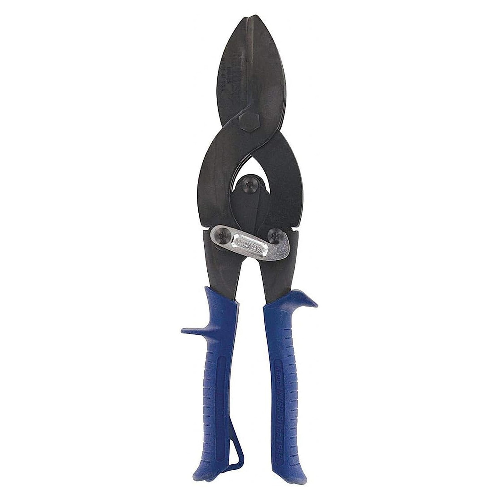 Midwest Tool & Cutlery MIDWEST Blade Crimper – Sheet Metal Duct End Crimps Up to