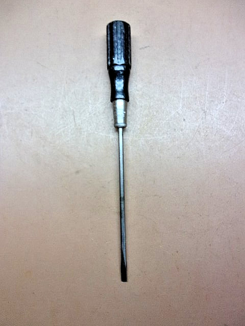 Yankee No. 95 Flathead Screwdriver North Bros Mfg. Co Phil PA, USA Pat’d 1912