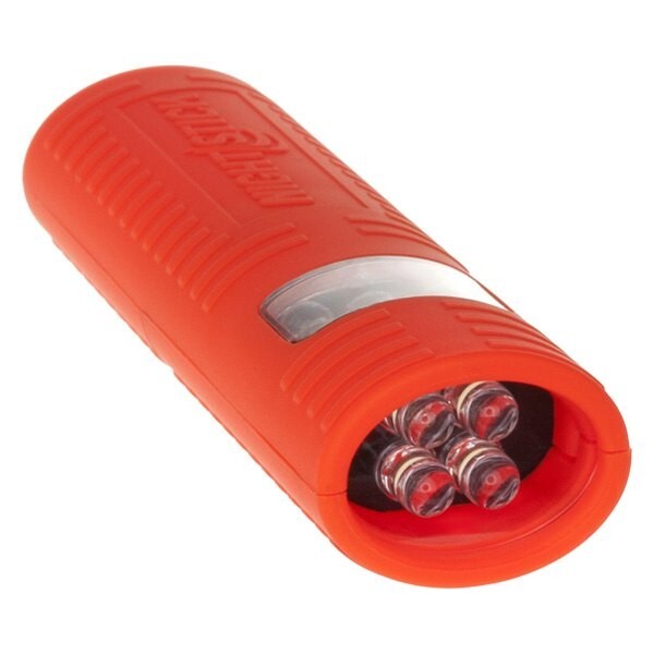 Bayco Nightstick Flashlight Dual Switch Dual Light 60 90 Lumens W Battery New
