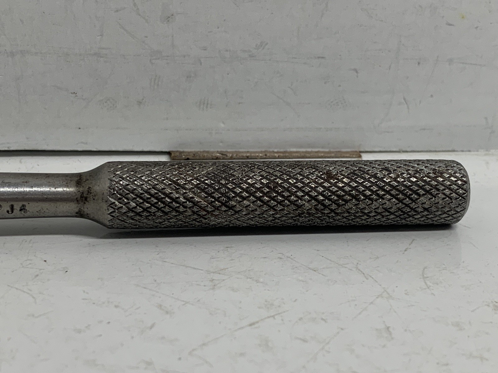 VINTAGE THORSEN 3/8″ DRIVE OPEN GEAR RATCHET NO. 77J6 Made in USA 7-1/2” A022
