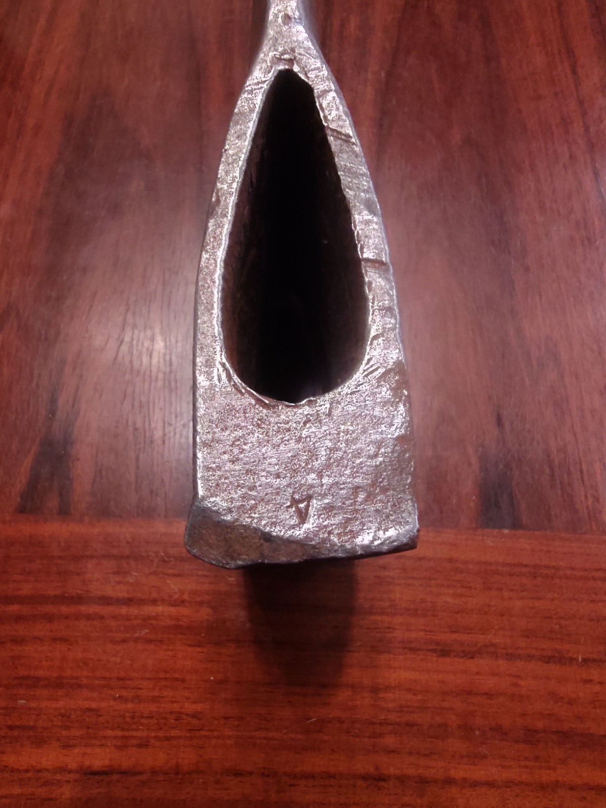 True Temper Kelly Works Dayton Pattern Flint Edge Axe Head 3.15Lbs