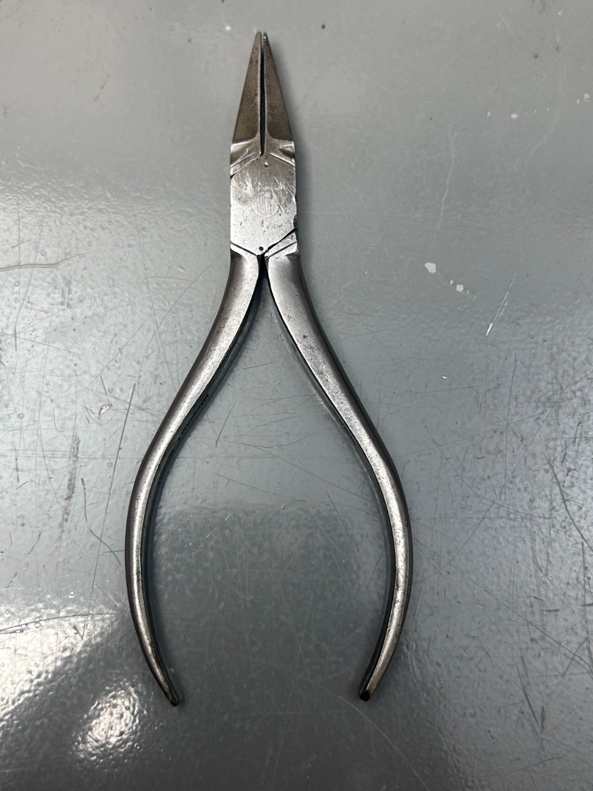 Vintage Marschall 5″ Duckbill Pliers Made in Germany