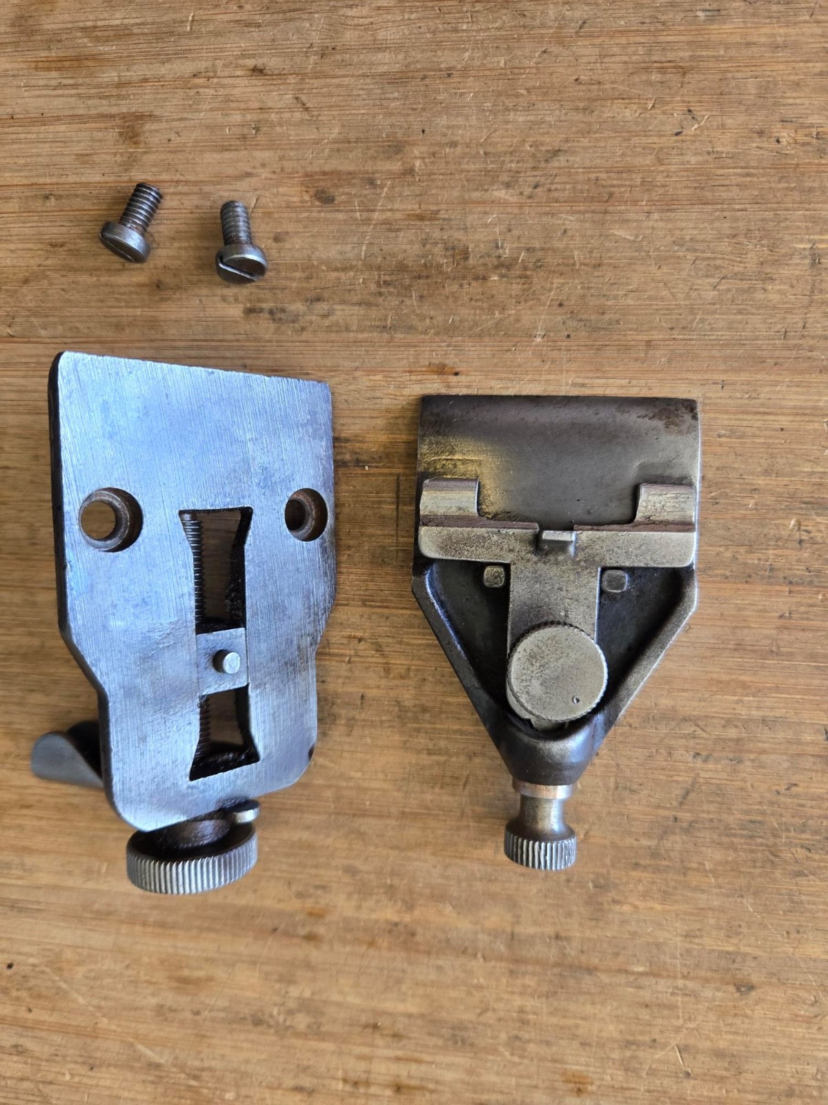 Vintage Sargent Autoset No. 710 Plane Frog Adjuster – for restoration