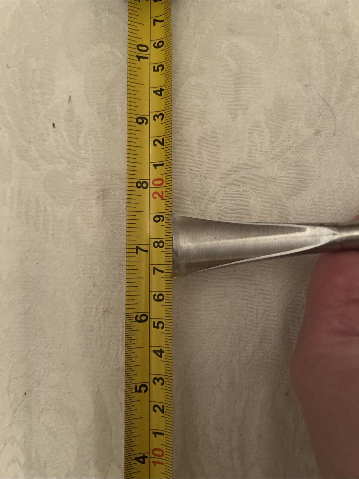 Custom Forged Long neck socket 5 Gouge Chisel Set # 9 Deep U 30mm – 10mm