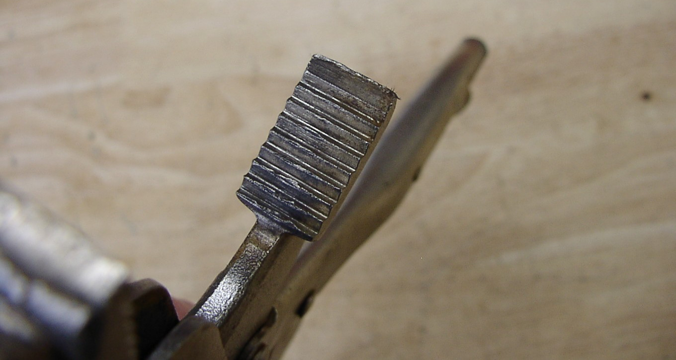 Old Used Tools,Vntg Irwin 10R Vise-Grip The Original,8-3/4″ W/5/8″ Jaws,XLINT