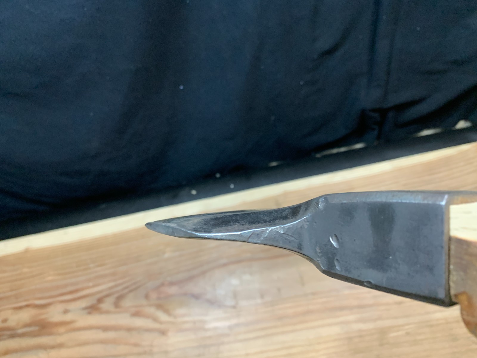 Ready to Use: Vintage Chona/Japanese Adze 9.5-51cm 1253 g /Chikashige