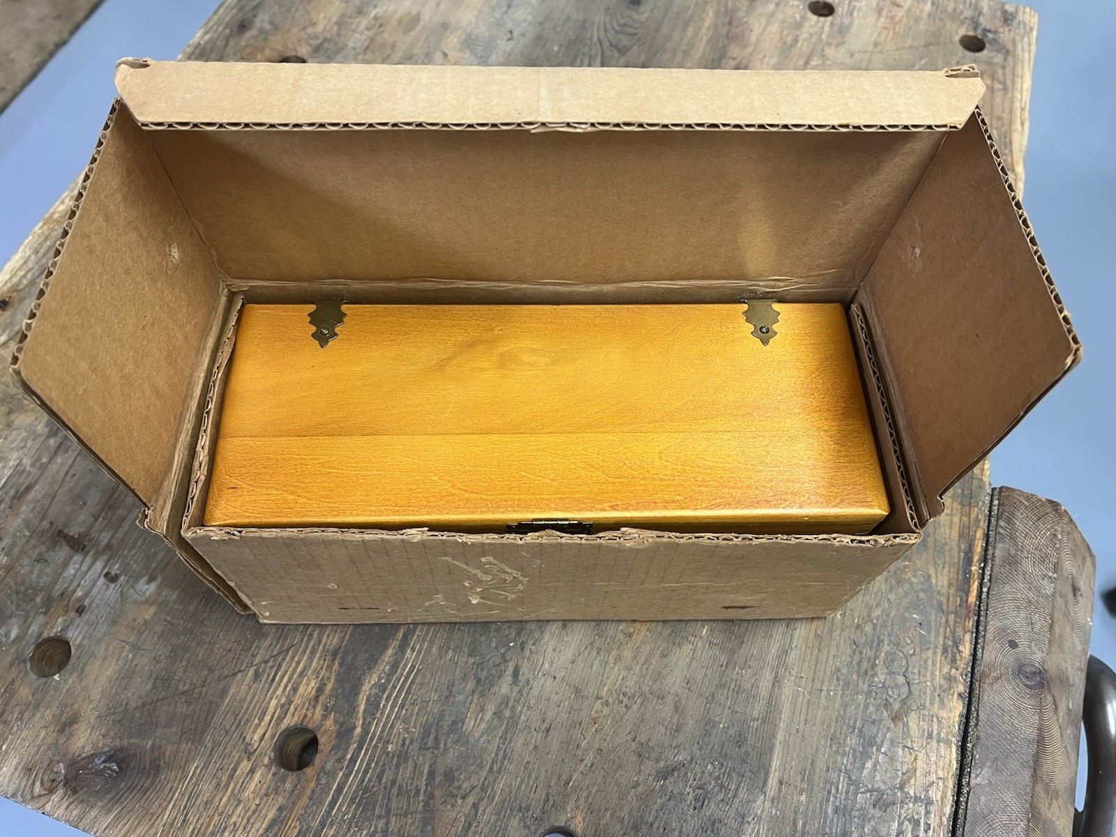 Russell Jennings Auger Bit Set Brand New in Original Box Never Used