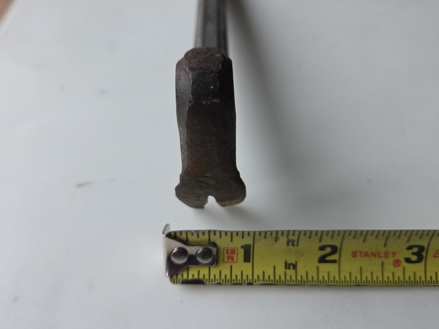 Rare New Idea Farm Equipment Pry Bar Tool Agriculture Metal Profit Minded Farmer