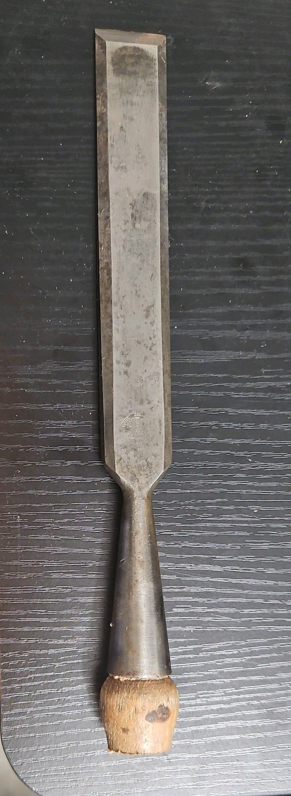 Vintage Bluegrass Socket Chisel 1” wide