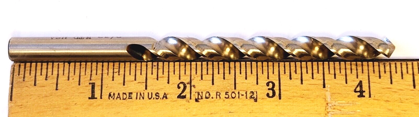 NATIONAL TWIST DRILL 12382 9/32″ J.L., R.H., H.S.S. (6PC_NEW)