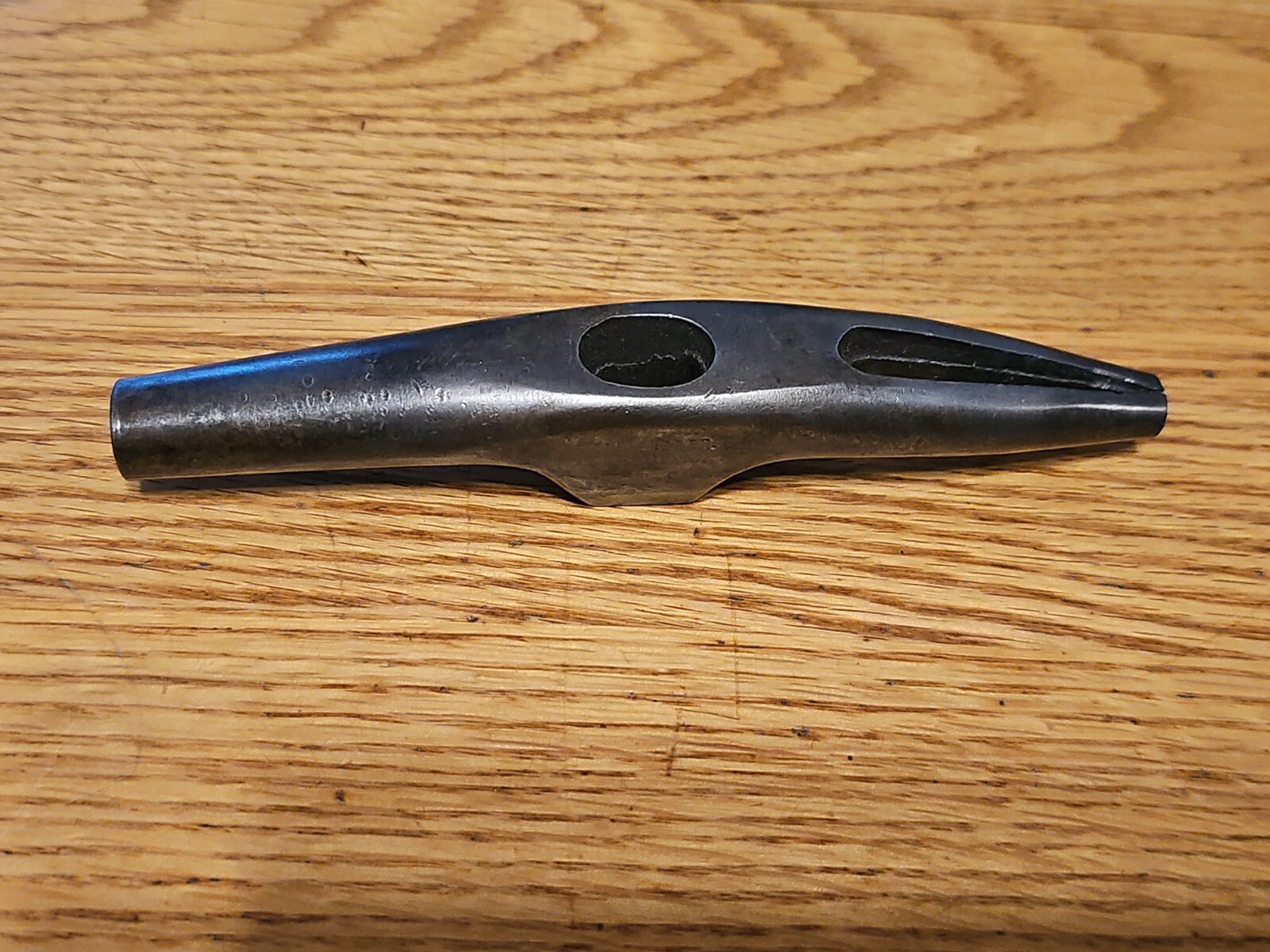 Vintage C.S. Osborne Upholstery Repair Cobbler’s Tack Hammer Head 9 oz.