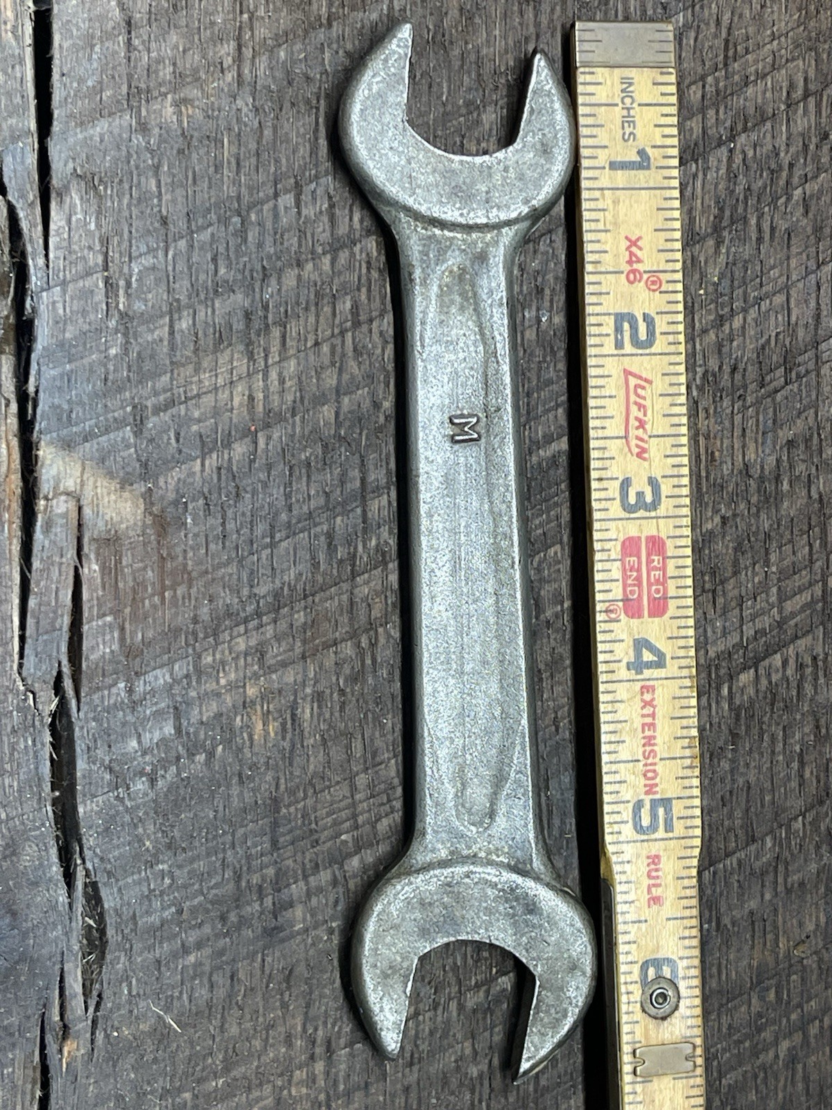 Vintage Billings And Spencer, Armstrong, New Idea S Shaped Wrench. 🇺🇸