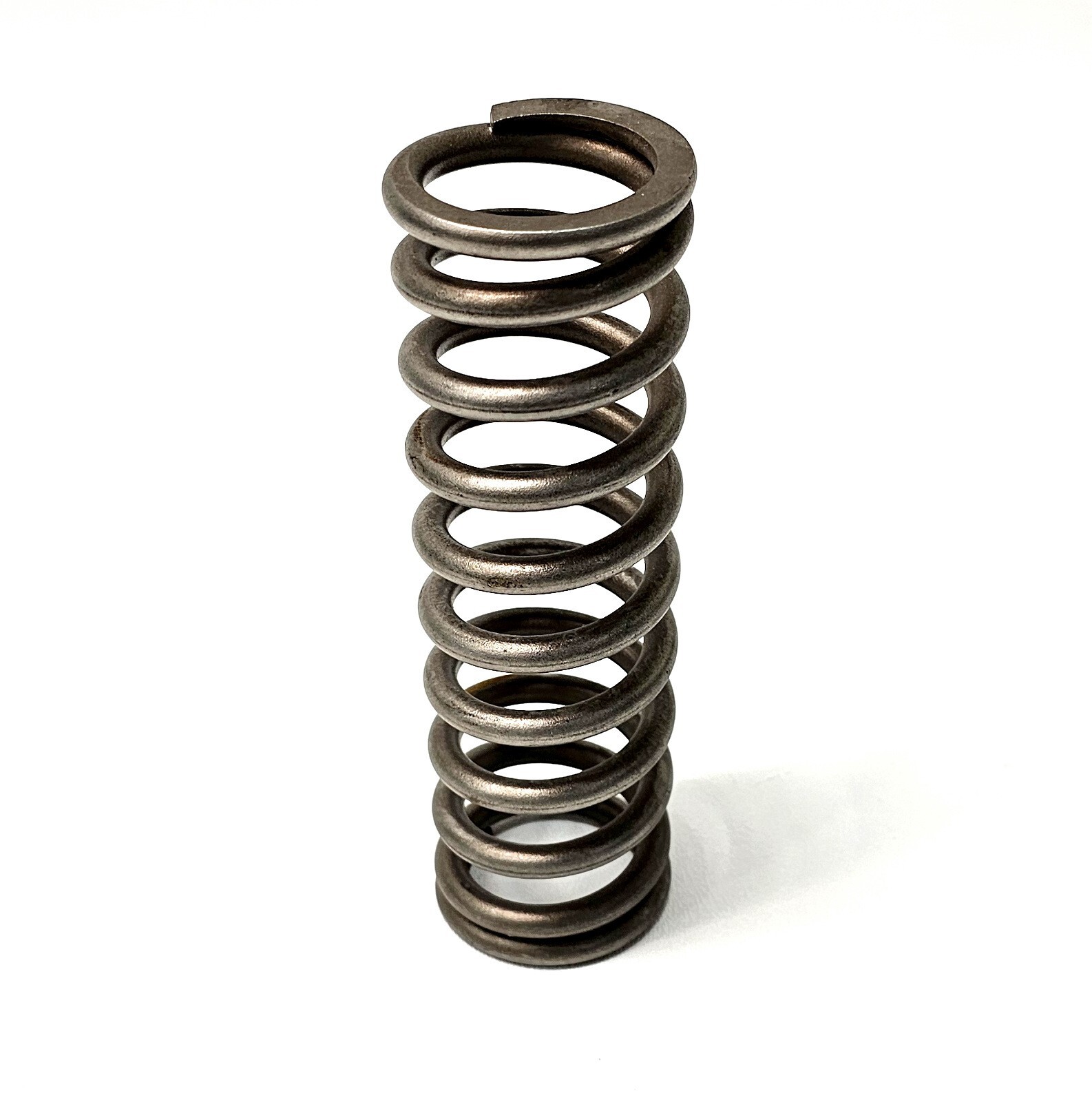 Heavy Duty Metal Steel 6″ Tall Spring ~ Industrial Salvage Art Steampunk