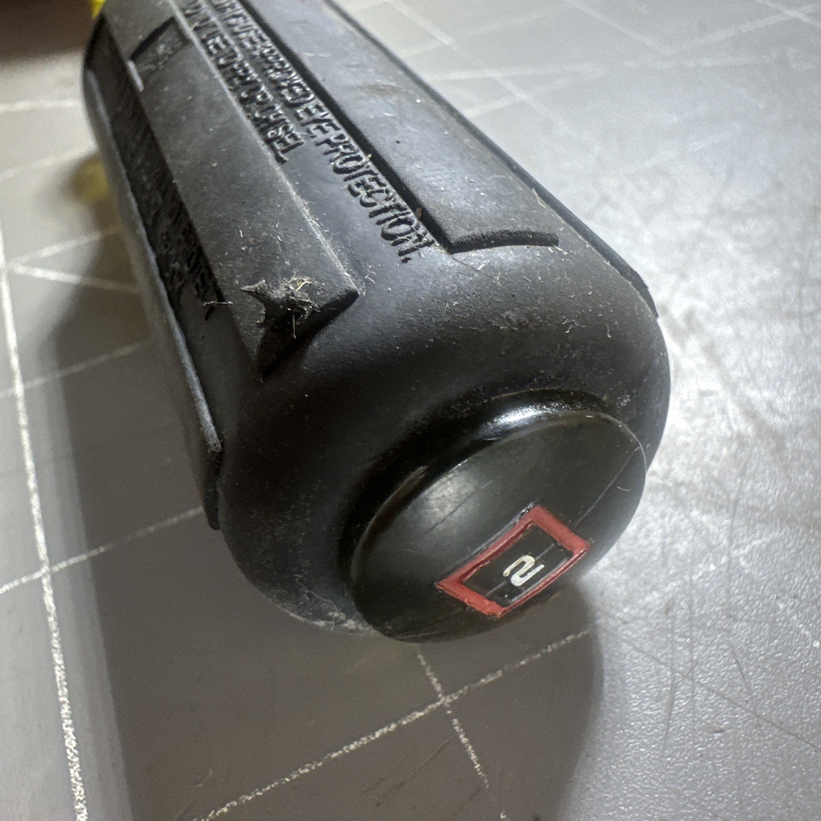 Klein Tools Screwdriver #2 Robertson Square Drive – Made In USA