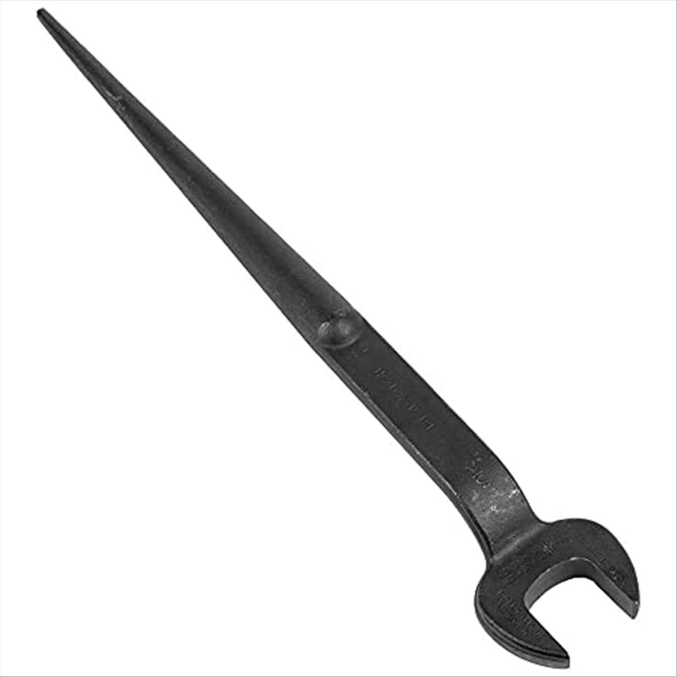 Durable Spud Wrench & Bull Pin Tool Set for Construction & Repair Tasks