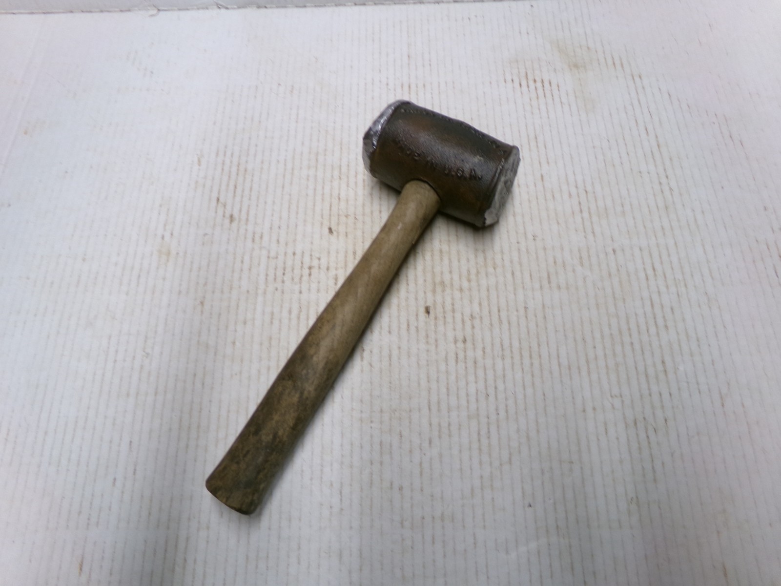 Vintage Danielson MFG Co Danco Hammer No 4 Made In USA