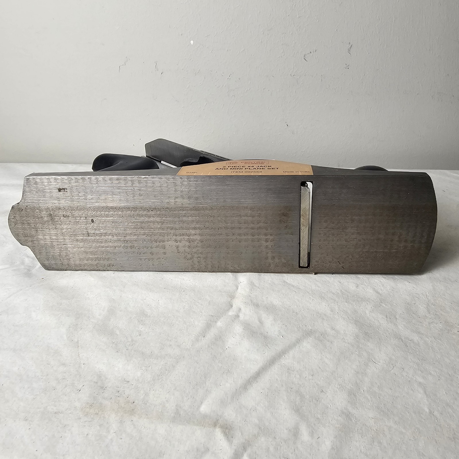 Central Forge N°4 Jack Planer – Excellent