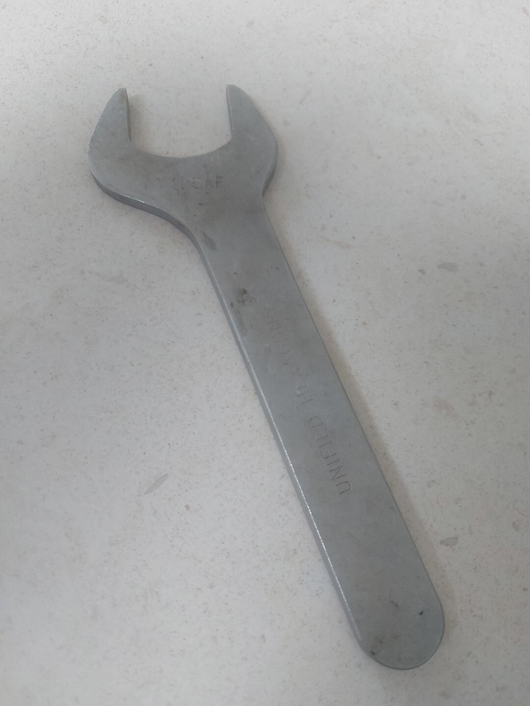 Vintage Rolls Royce aircraft spanner Wrench Aviation Tools AK696