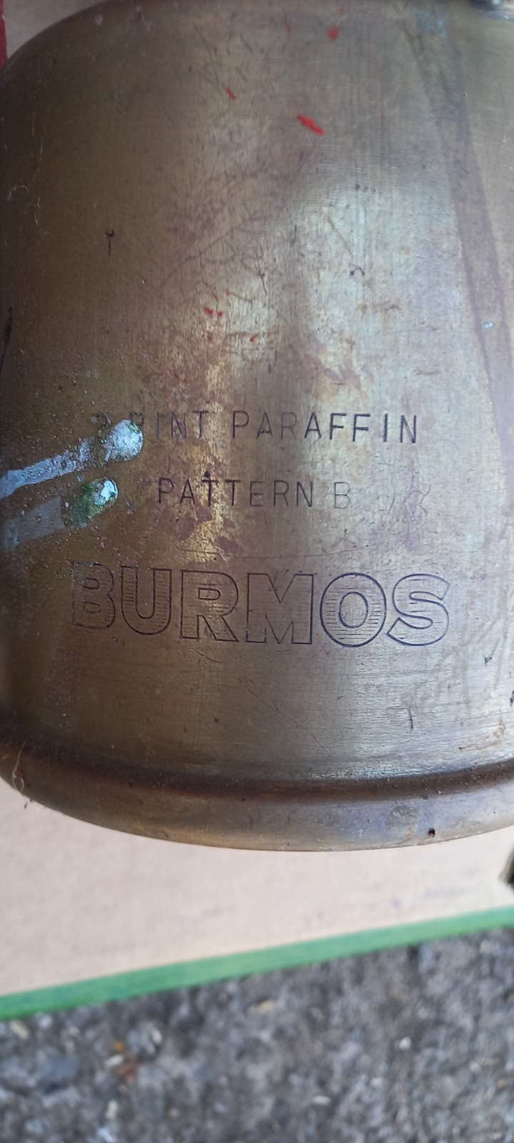 Vintage Swedish Max Sievert, BURMOS and Other Brass Blow Torches