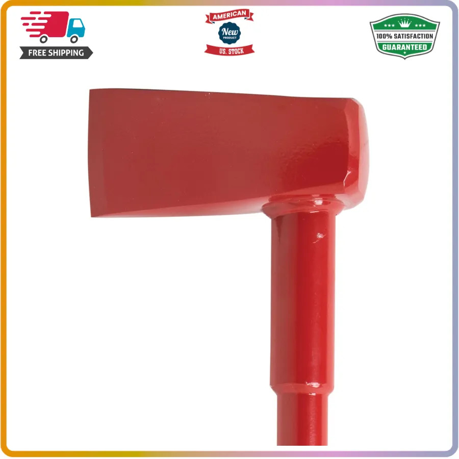 Collins 12 lb Single Bit Splitting Maul with Steel Handle